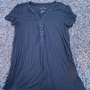 american eagle soft and sexy shirt